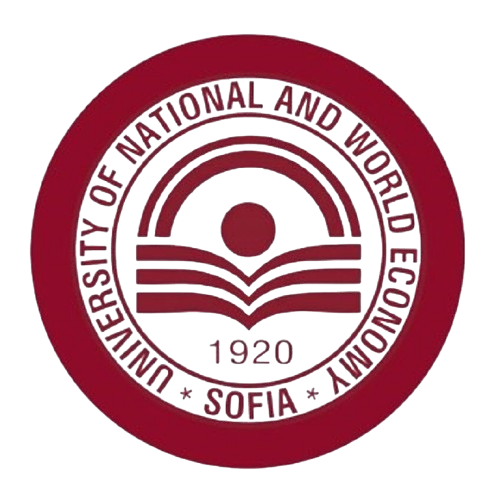 University of National and World Economy logo
